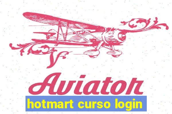 hotmart curso login